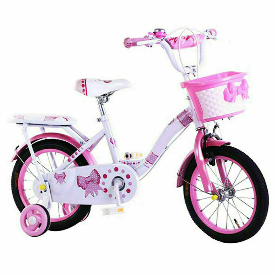 girls traditional bike